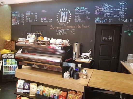 Milu Cafe